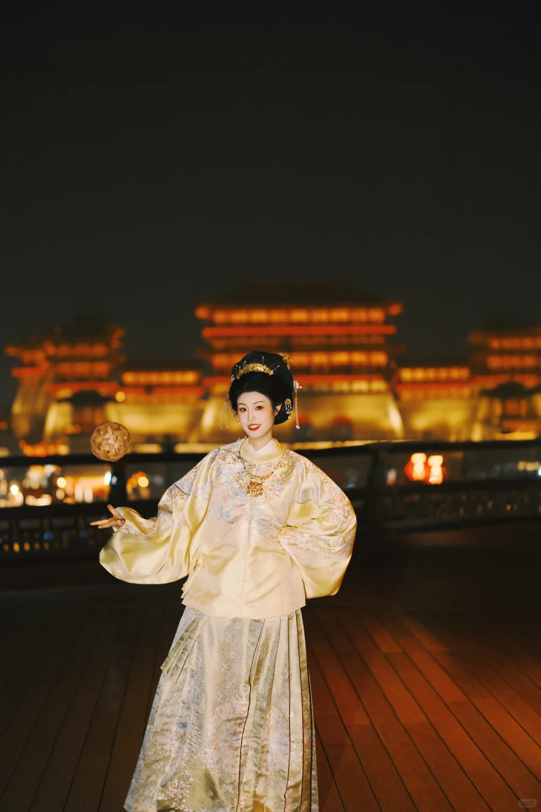 1️⃣2️⃣9️⃣洛阳约拍-我在洛阳当贵女❗