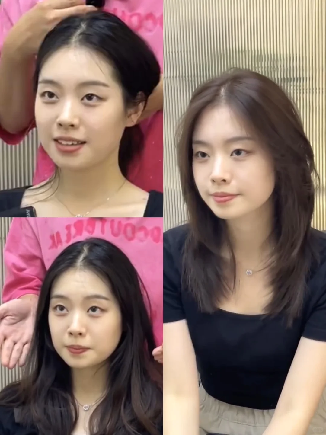 关于我在洛阳开了家只接待女孩子的理发店💈