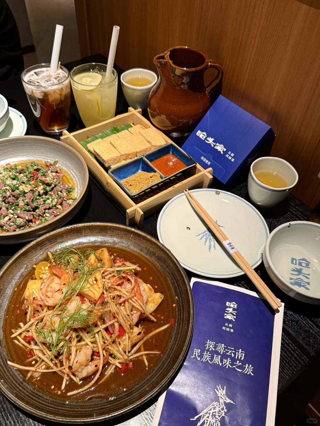 洛阳魏坡封神云南菜‼️真的太好吃啦