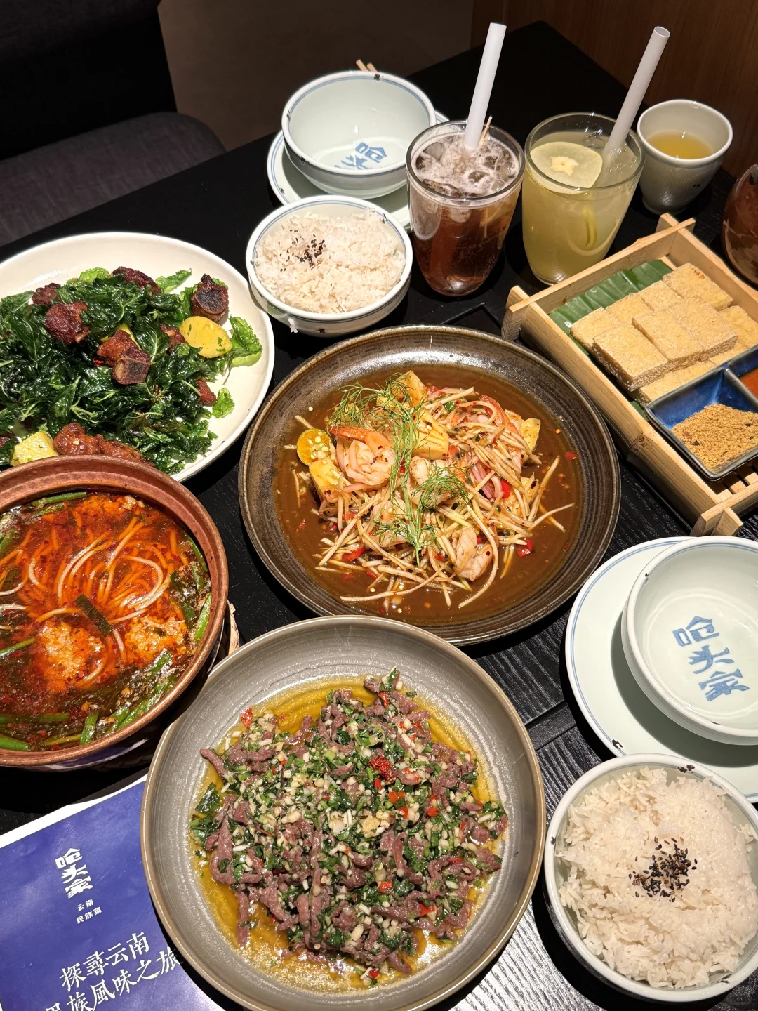 洛阳魏坡封神云南菜‼️真的太好吃啦