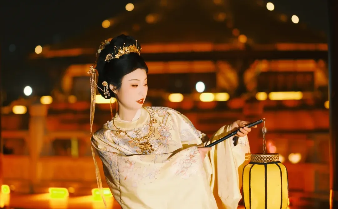 1️⃣2️⃣9️⃣洛阳约拍-我在洛阳当贵女❗