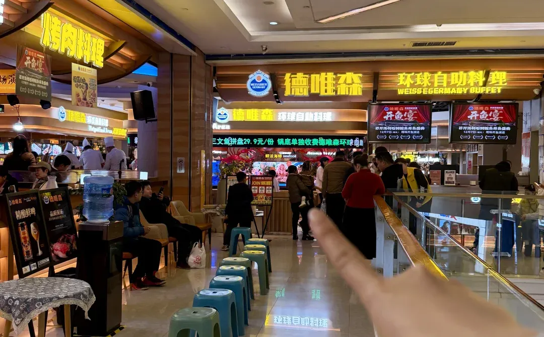 洛阳！！个人认为无法超越的自助🥹……