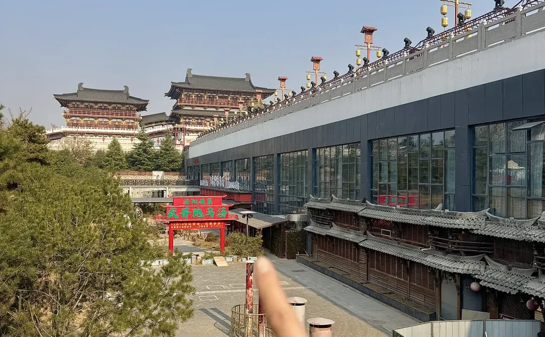 洛阳你果然是大城市啊啊啊啊！！