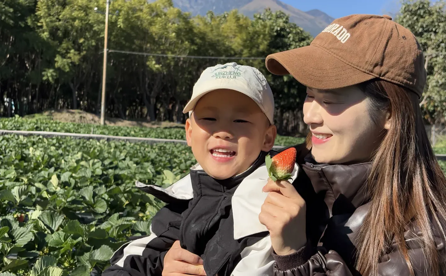 我们只招妈妈的公司开到了河南洛阳啦！