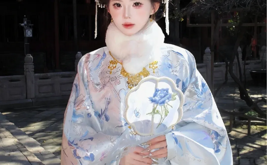 在洛阳花145做出了人生妆造🥰狠狠码住