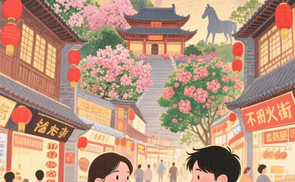 洛阳旅行攻略大放送,别错过这些宝藏地