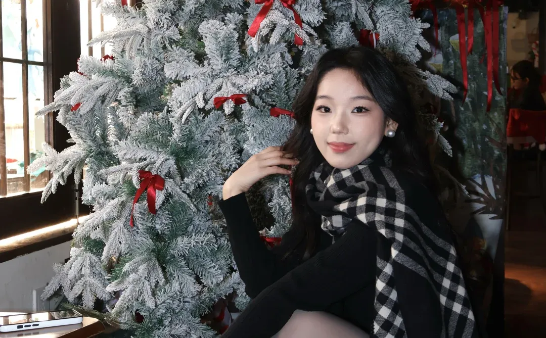 洛阳圣诞约拍！