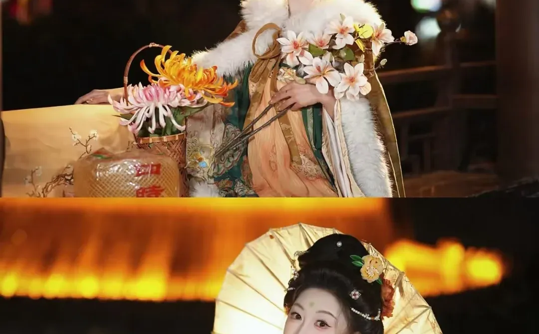 人在洛阳~妆造十三悦色