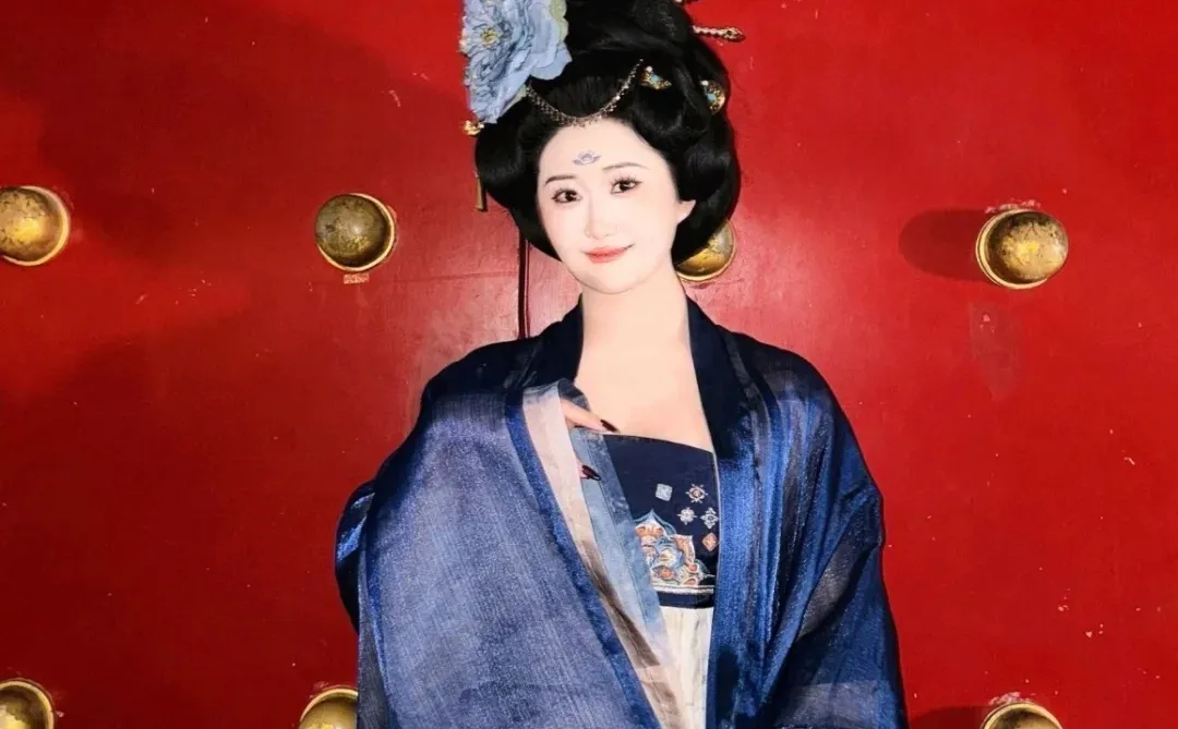 来洛阳十三悦色做妆造啦🔥