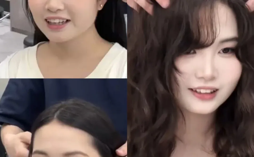 关于我在洛阳开了家只接待女孩子的理发店💈