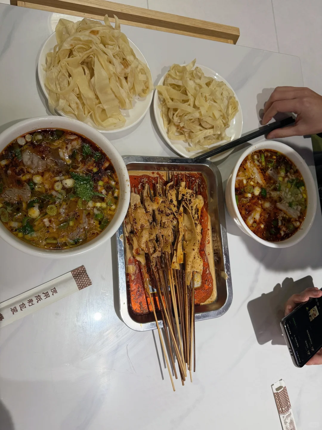 谁懂 ,洛阳人在北京喝到这碗牛肉汤的含金量