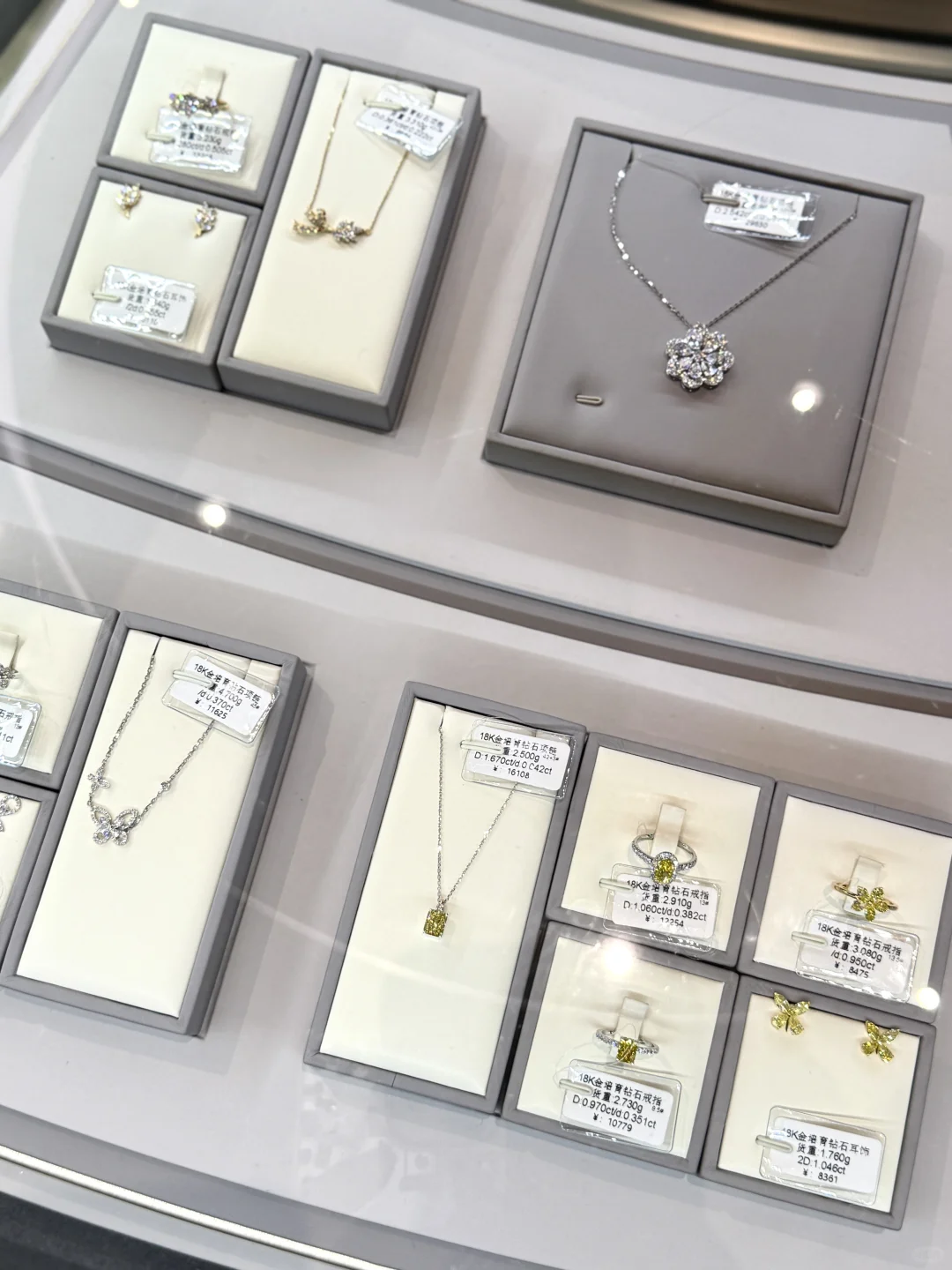 洛阳这家培育钻石店让闺蜜以为我悄悄发财了