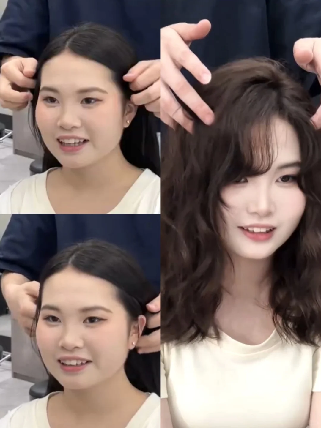 关于我在洛阳开了家只接待女孩子的理发店💈