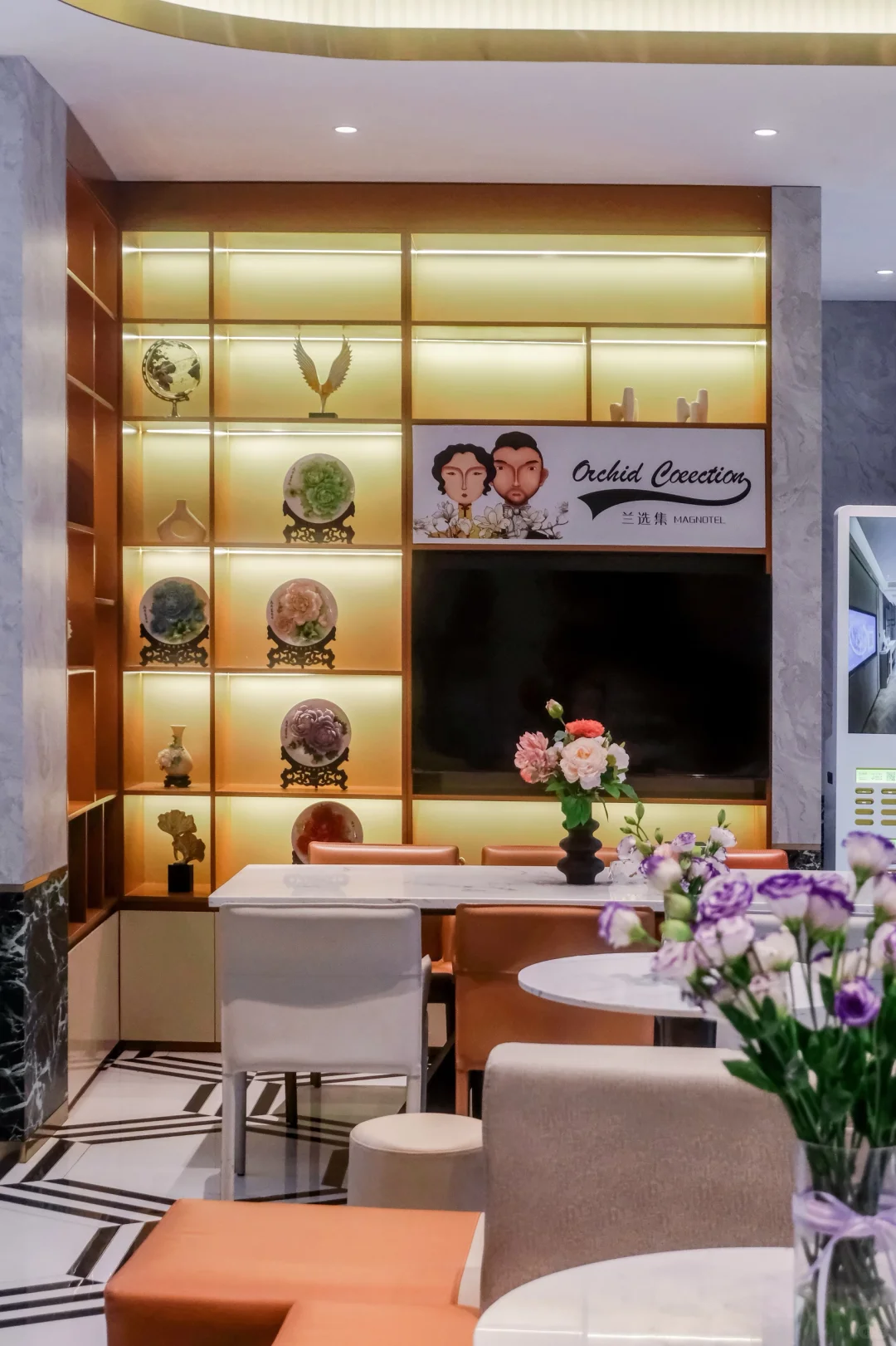 来洛阳 从酒店开始体验这座古城的千年雅韵