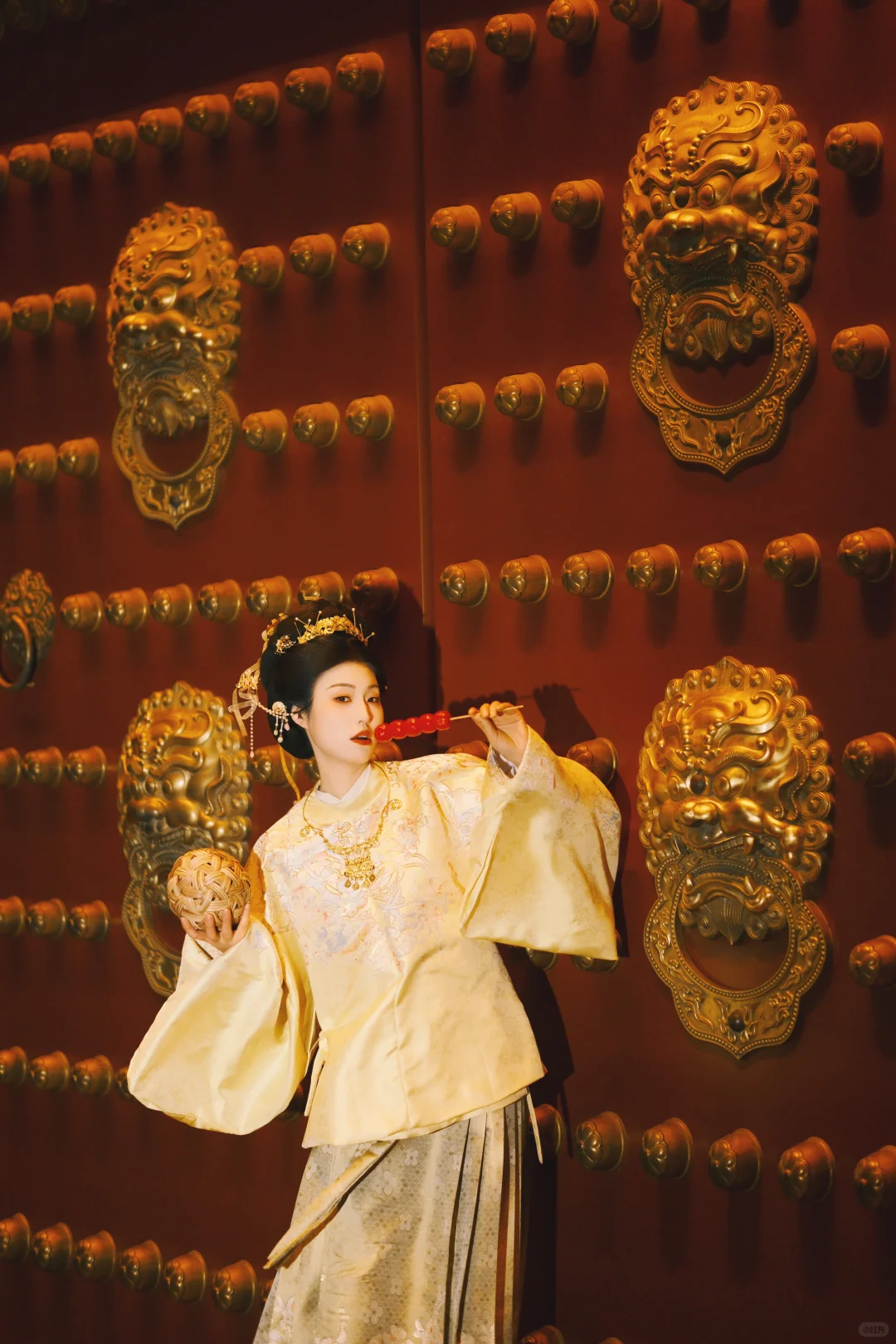 1️⃣2️⃣9️⃣洛阳约拍-我在洛阳当贵女❗