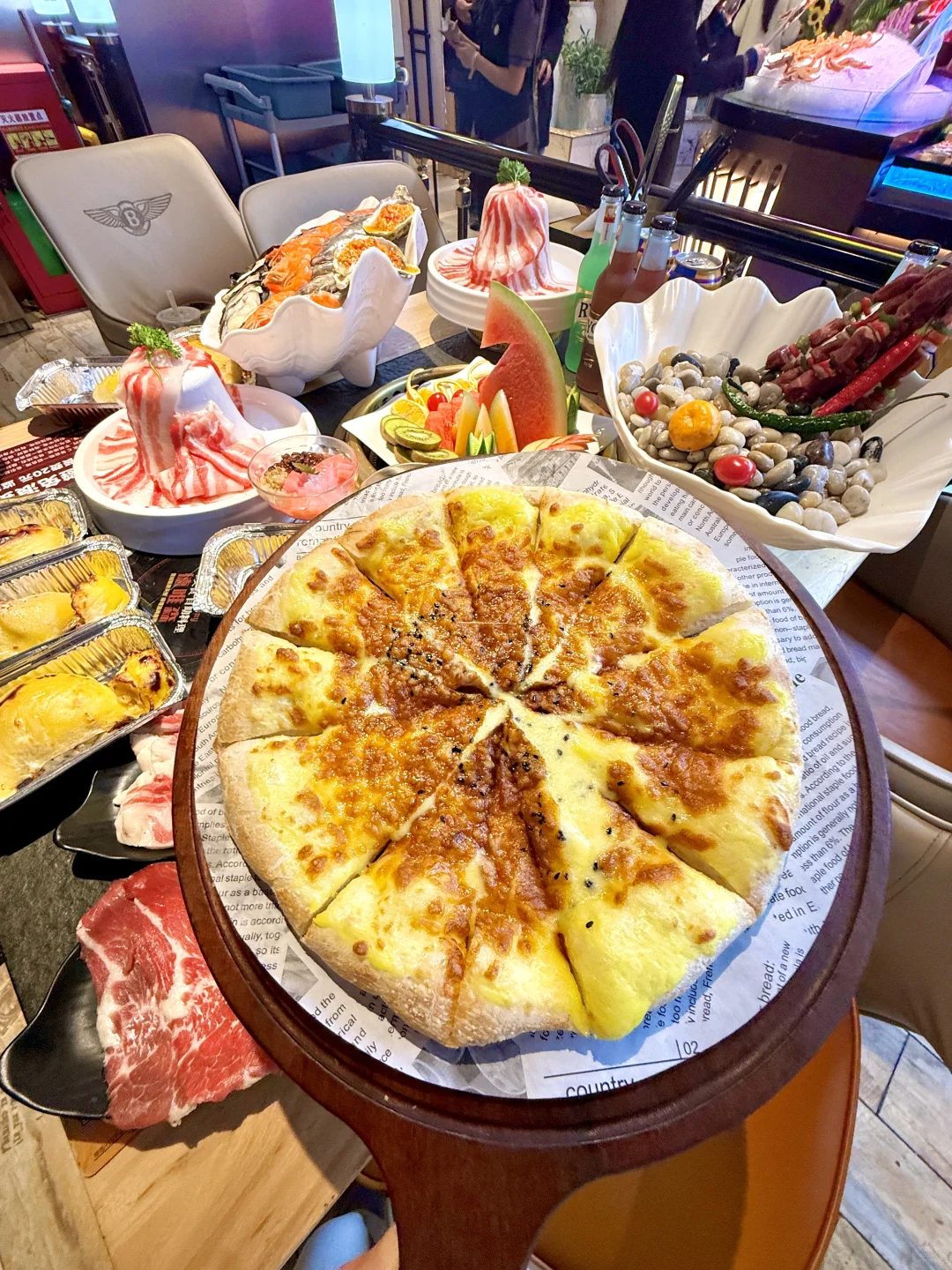 洛阳！！个人认为无法超越的自助🥹……