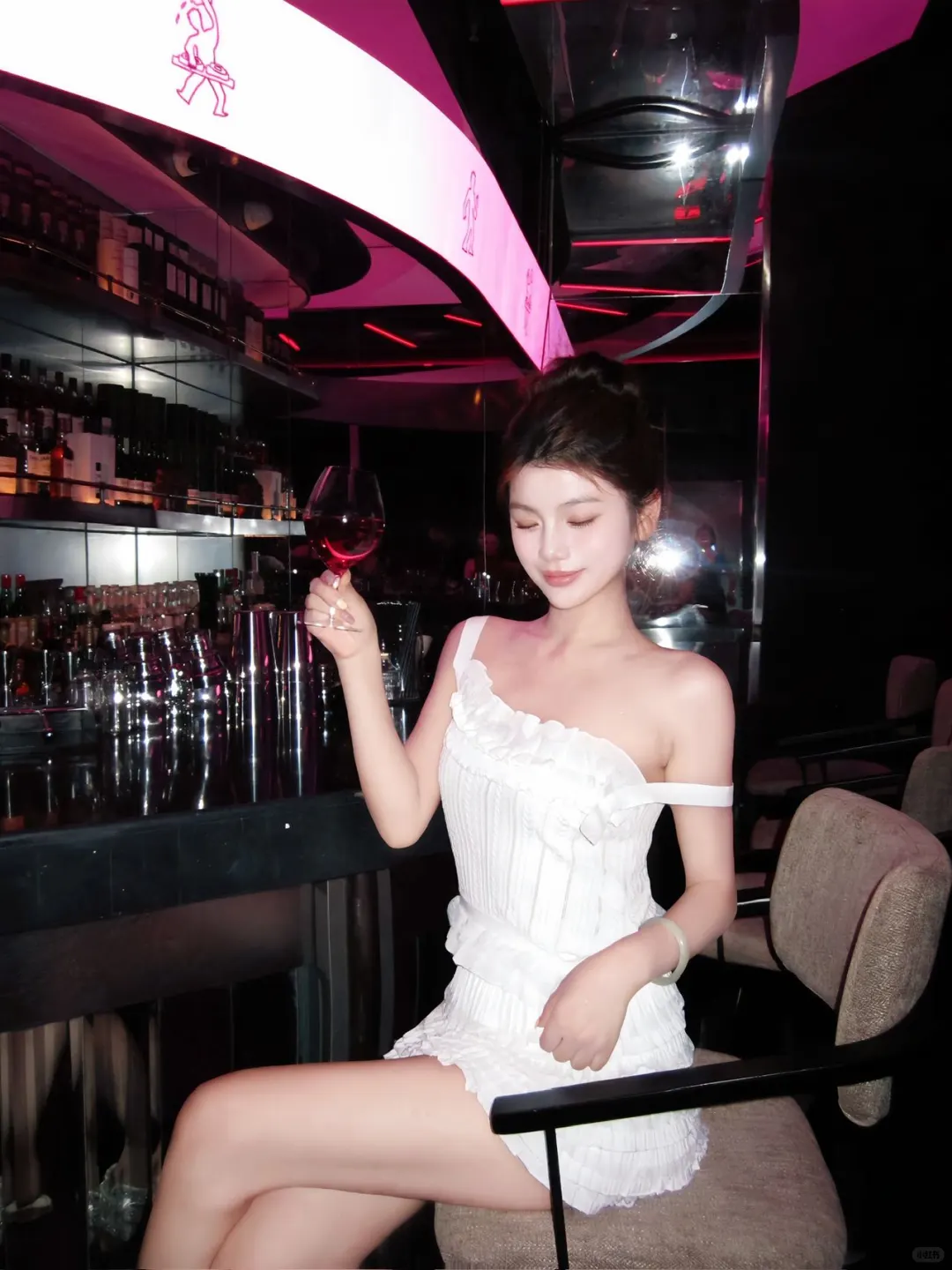 郑州｜酒吧出片就像呼吸一样简单📸