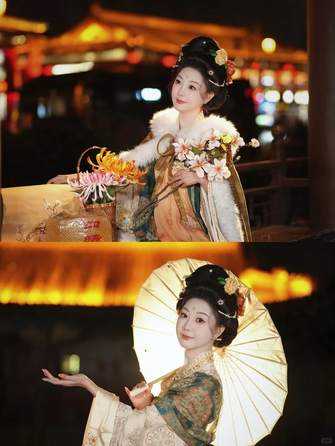 人在洛阳~妆造十三悦色