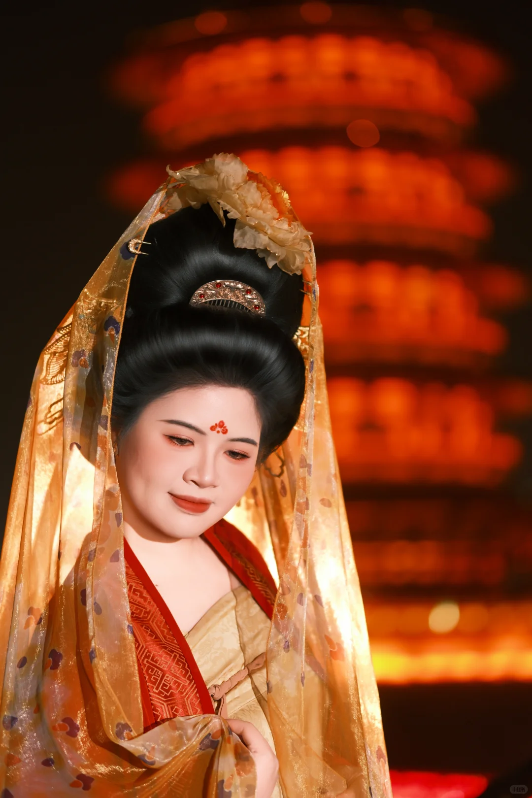 洛阳｜女摄｜夜景