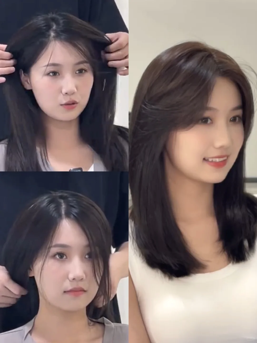 关于我在洛阳开了家只接待女孩子的理发店💈