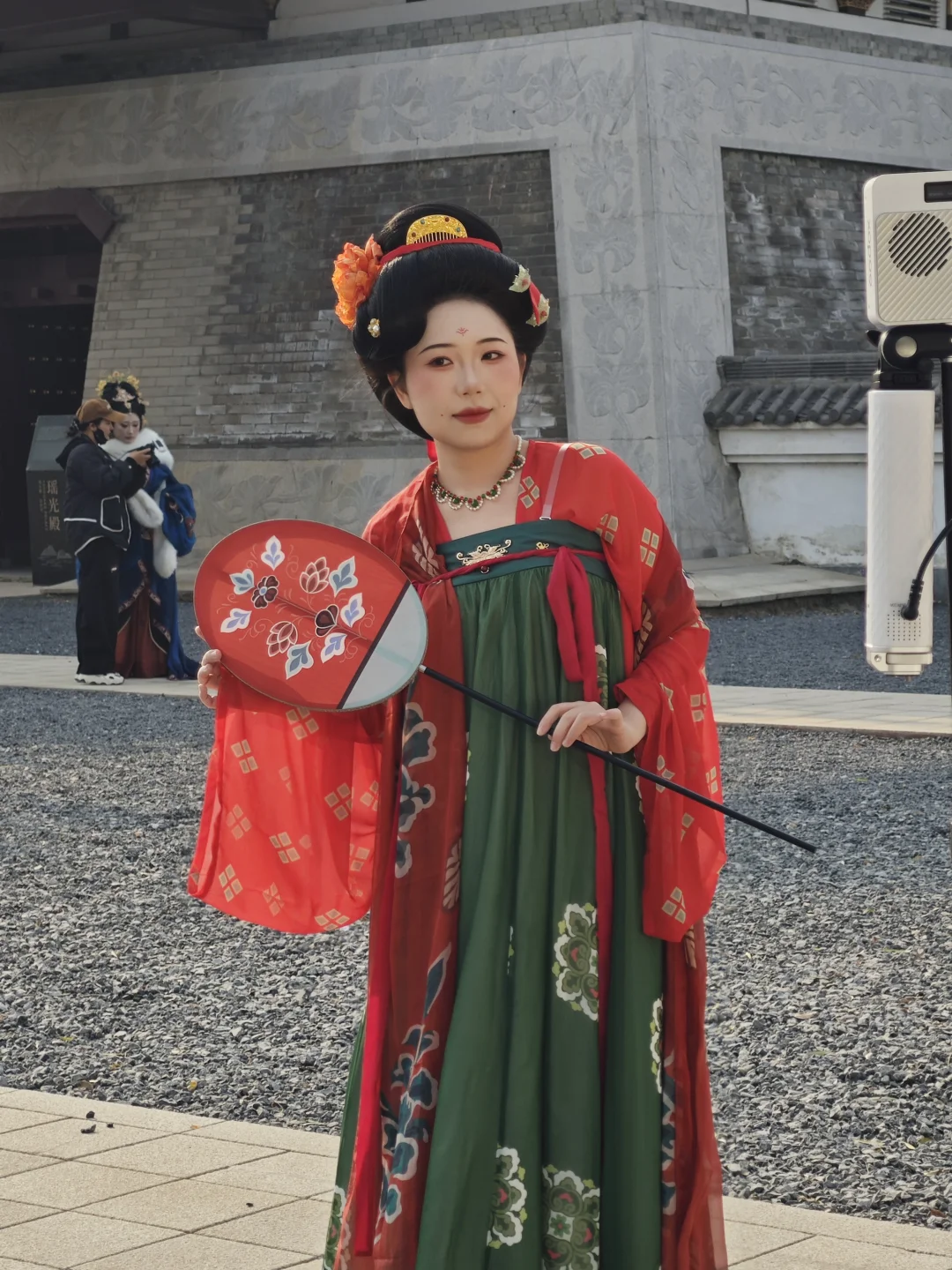 洛阳茉白写真馆