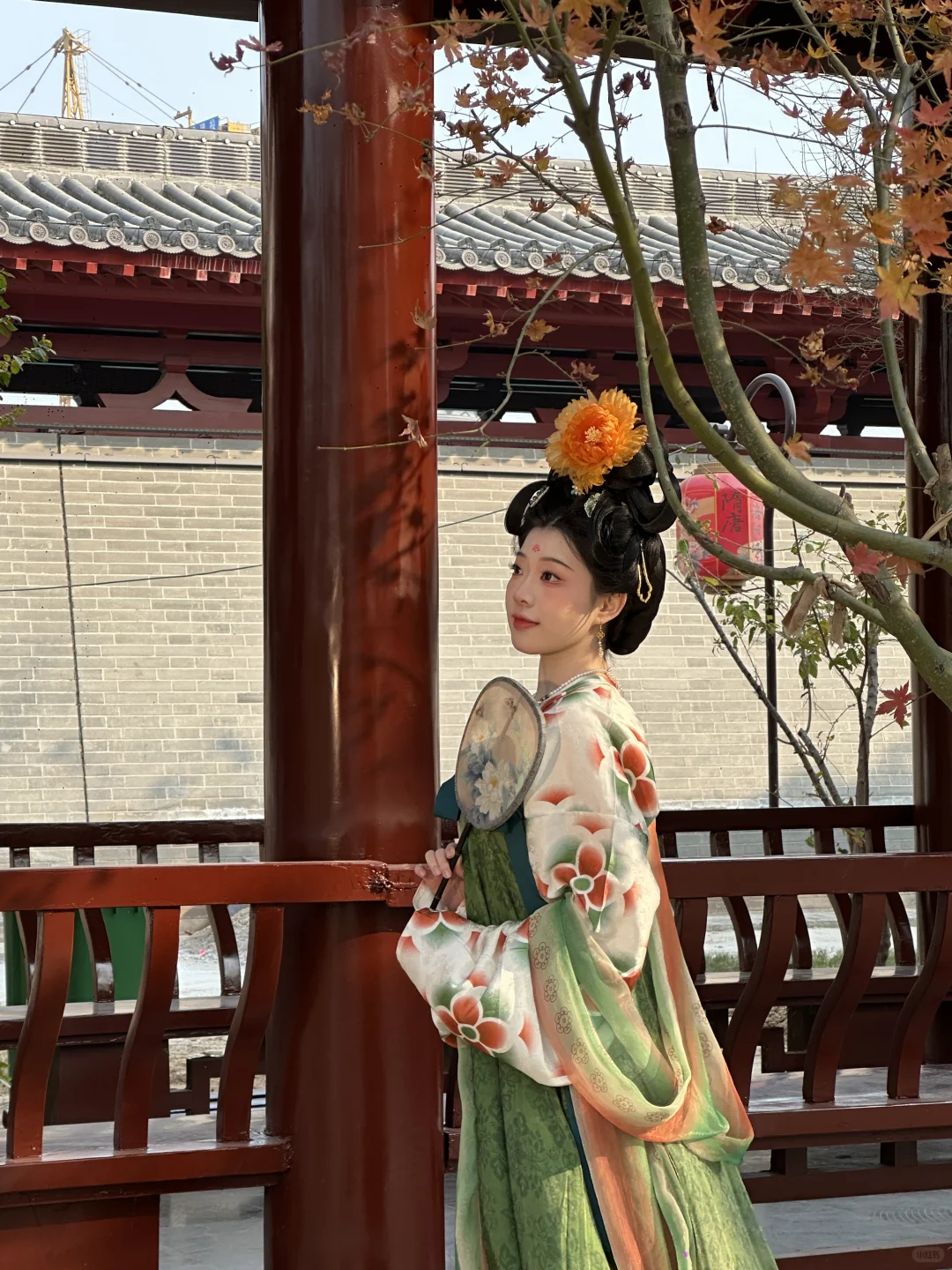 洛阳茉白写真馆