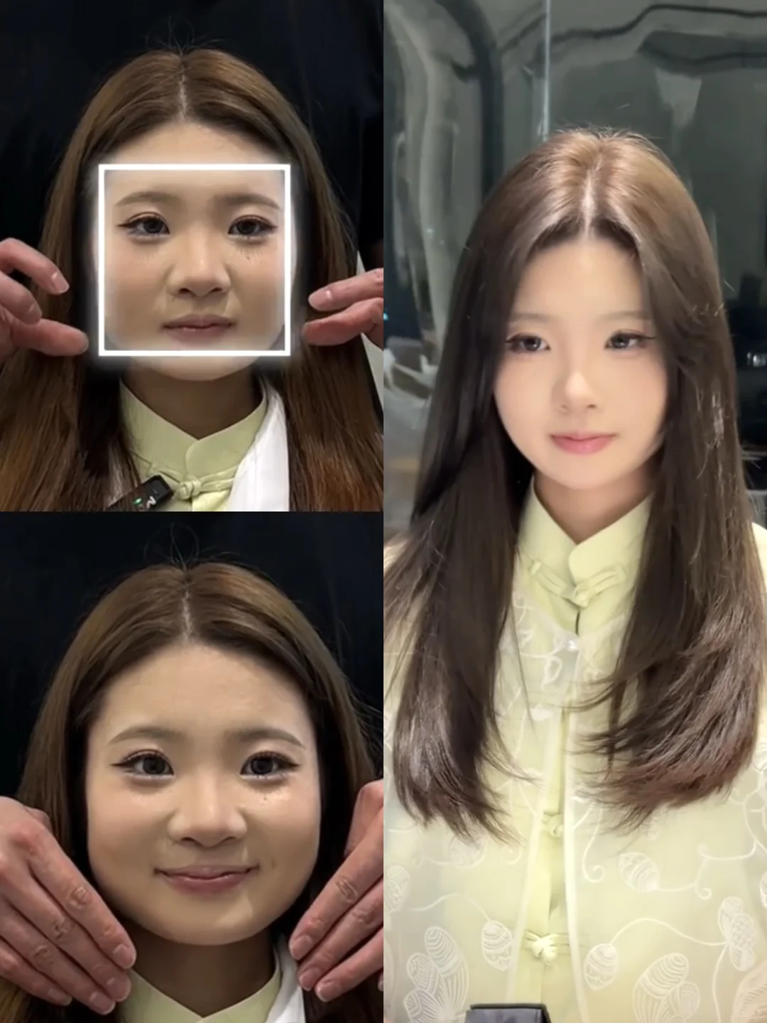 关于我在洛阳开了家只接待女孩子的理发店💈