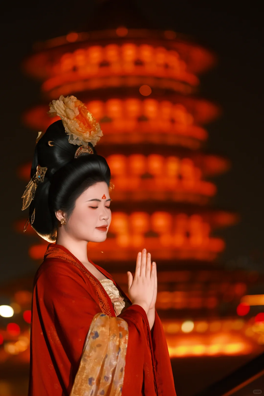 洛阳｜女摄｜夜景