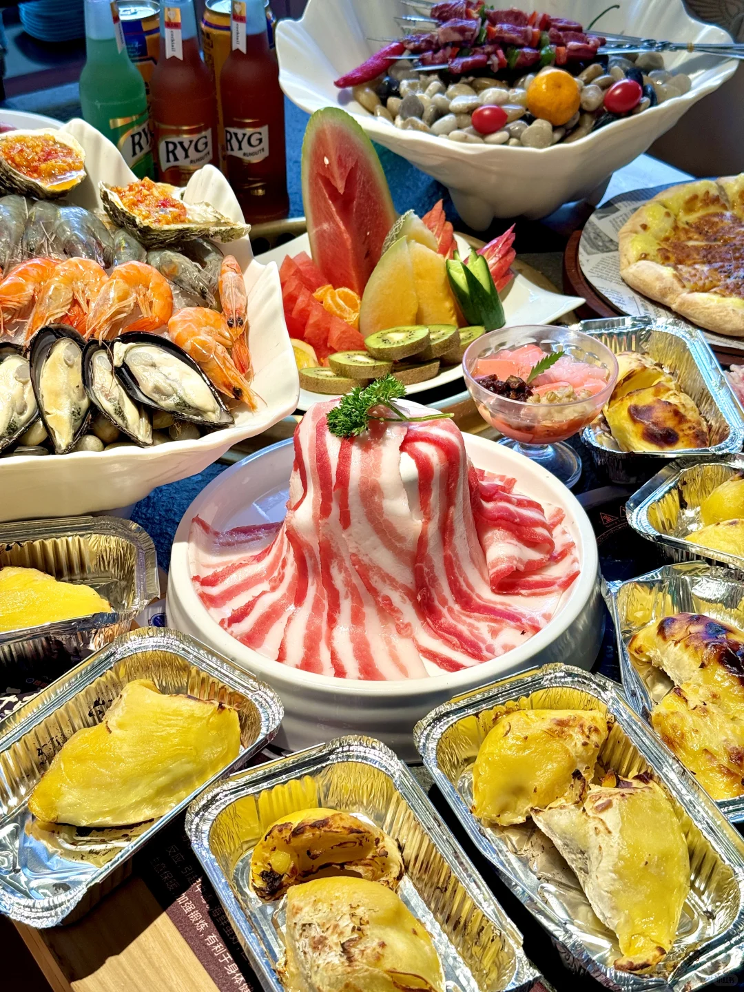 洛阳！！个人认为无法超越的自助🥹……