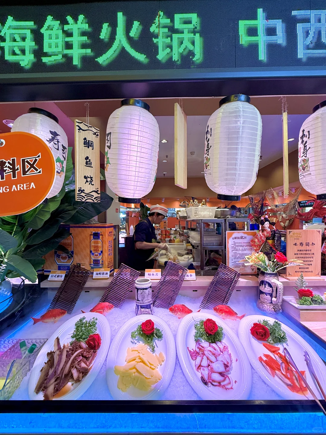 洛阳！！个人认为无法超越的自助🥹……