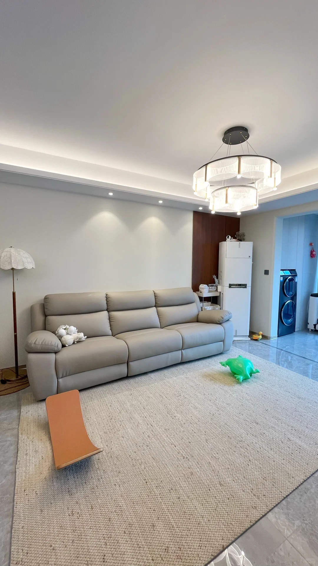 洛阳碧桂园玖锦台119平三房～出售