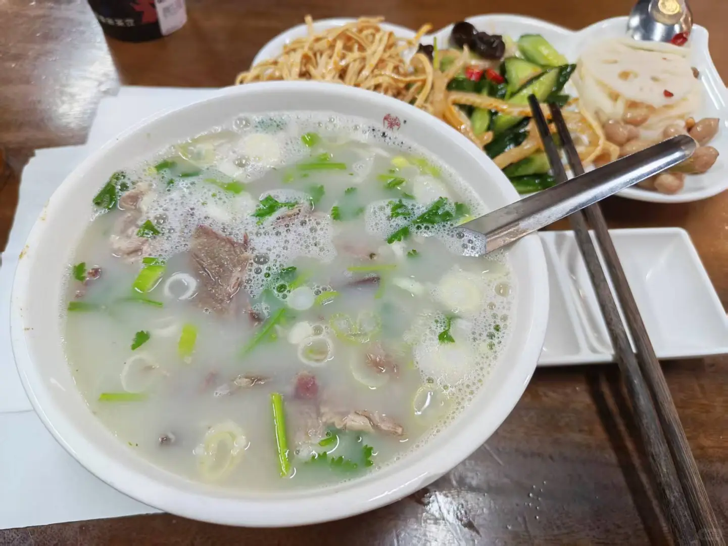 洛阳时！处处是生活