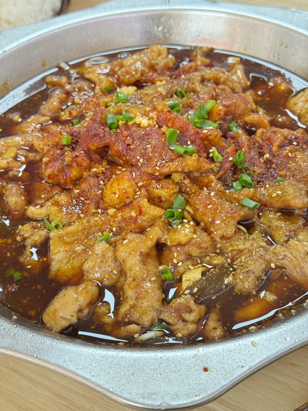 洛阳｜一周吃两次的水煮肉片⁉️