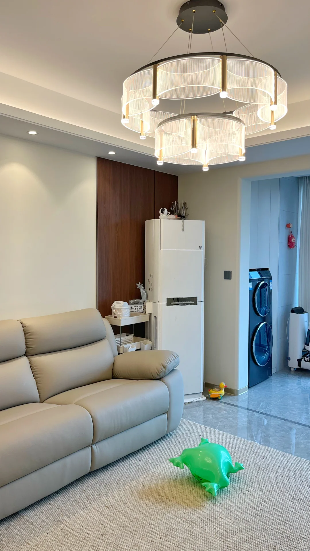 洛阳碧桂园玖锦台119平三房～出售