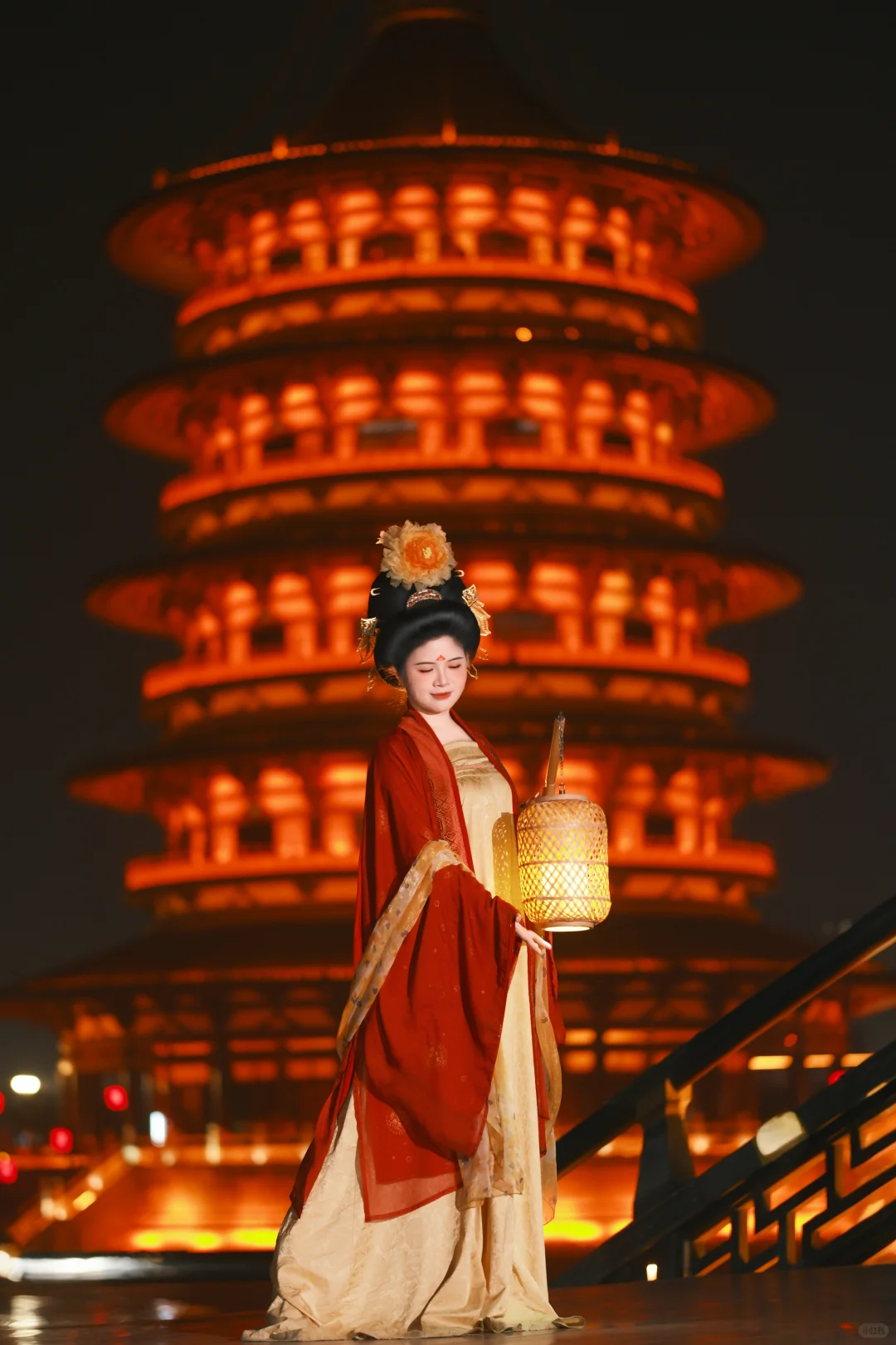 洛阳｜女摄｜夜景