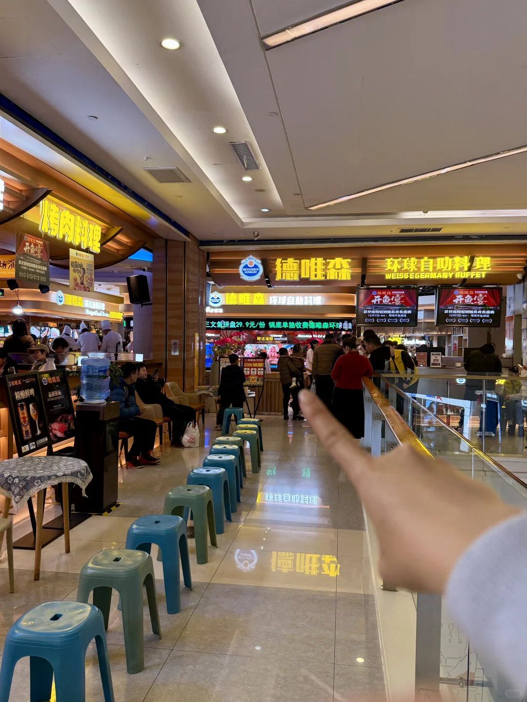 洛阳！！个人认为无法超越的自助🥹……