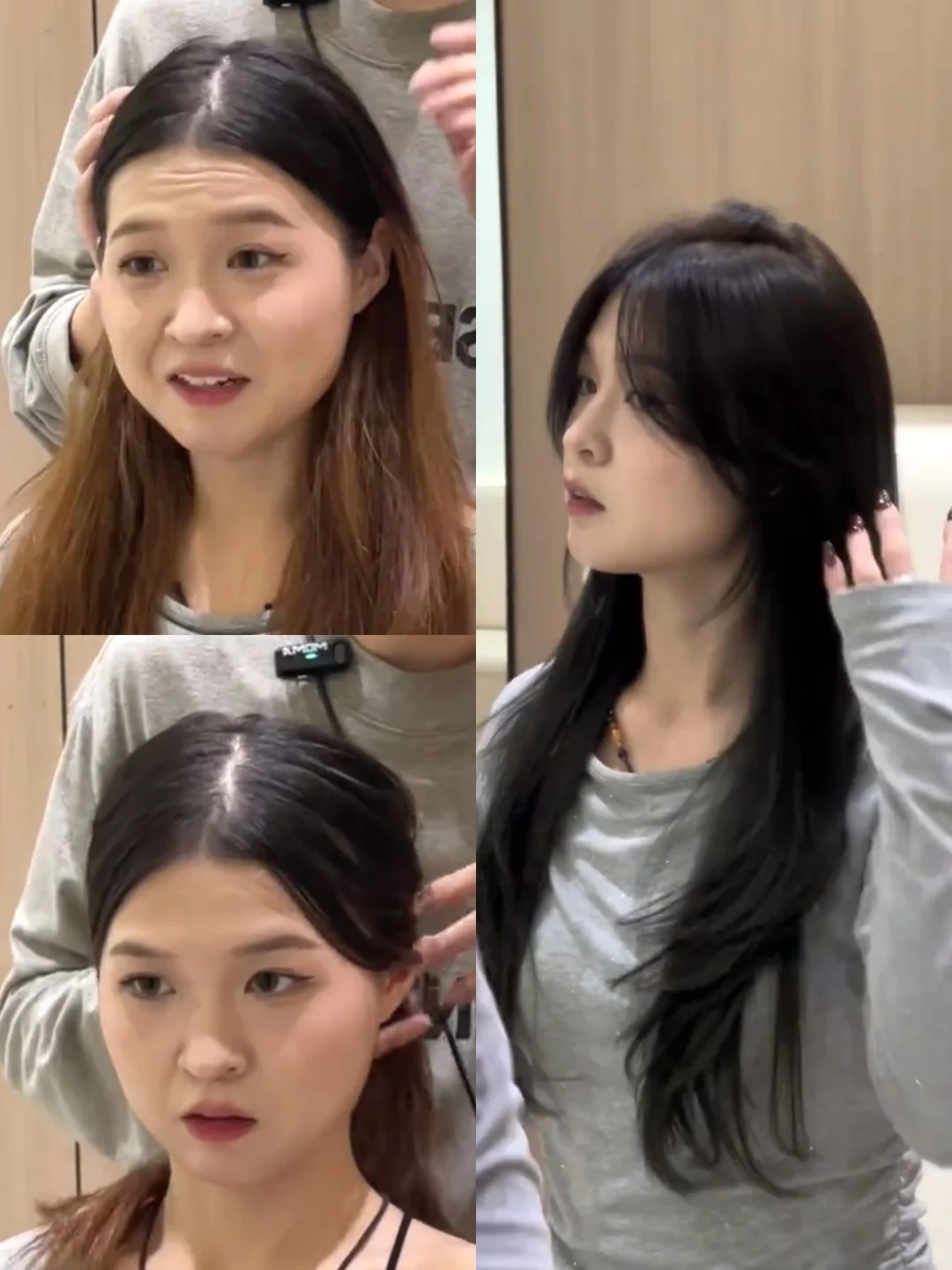 关于我在洛阳开了家只接待女孩子的理发店💈