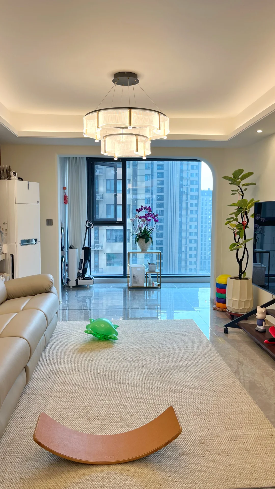 洛阳碧桂园玖锦台119平三房～出售