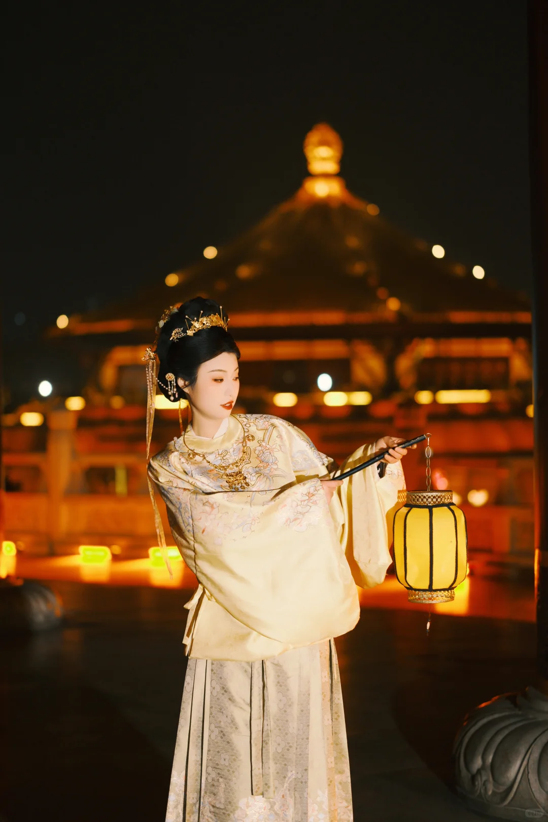 1️⃣2️⃣9️⃣洛阳约拍-我在洛阳当贵女❗