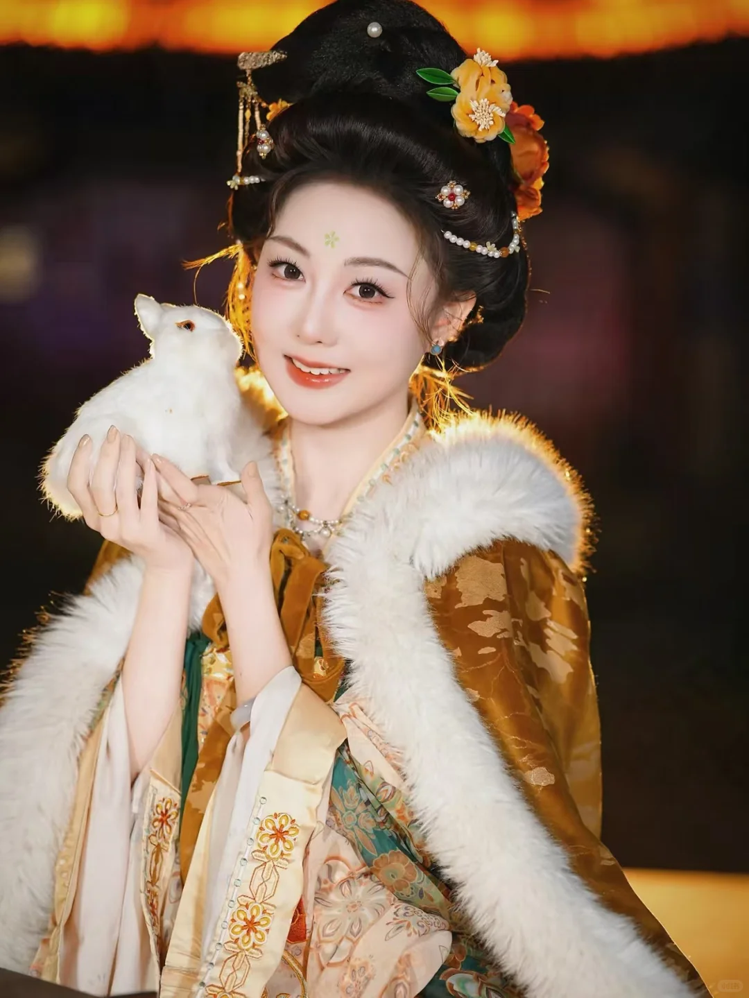 人在洛阳~妆造十三悦色