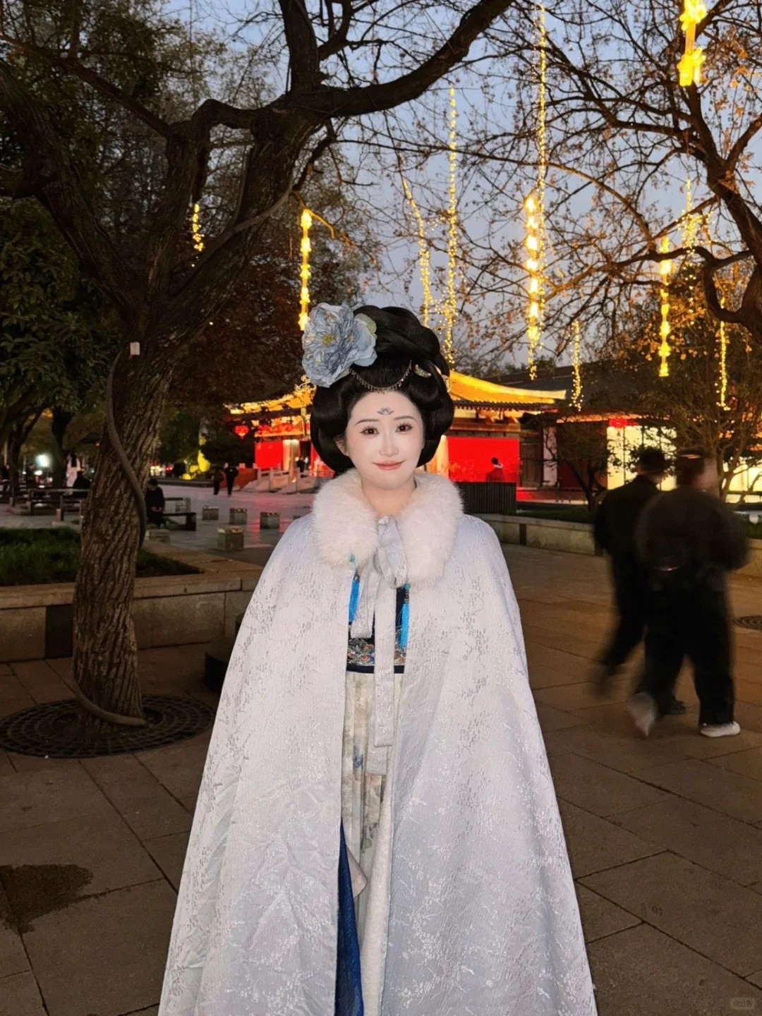 来洛阳十三悦色做妆造啦🔥