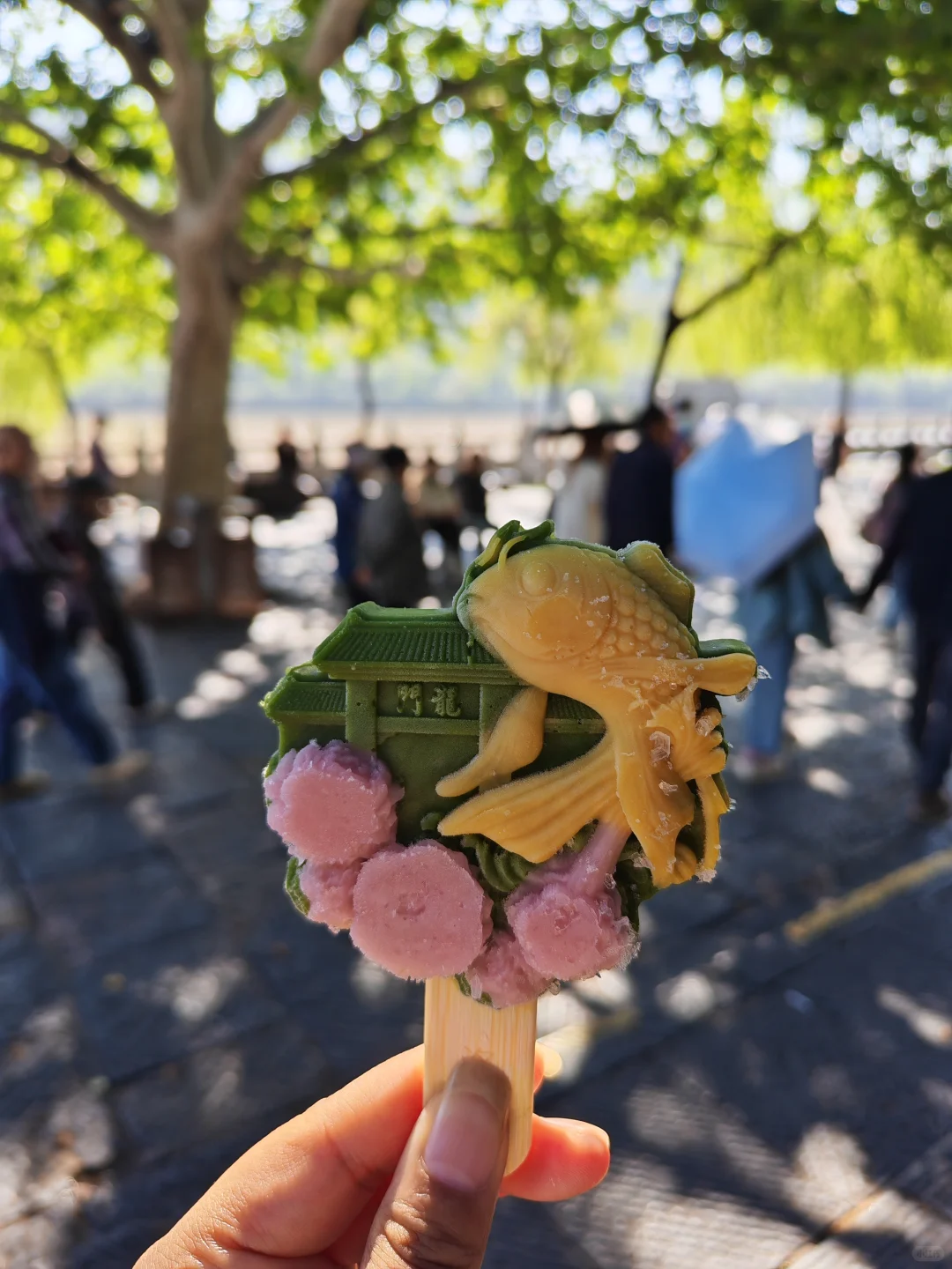 洛阳时！处处是生活