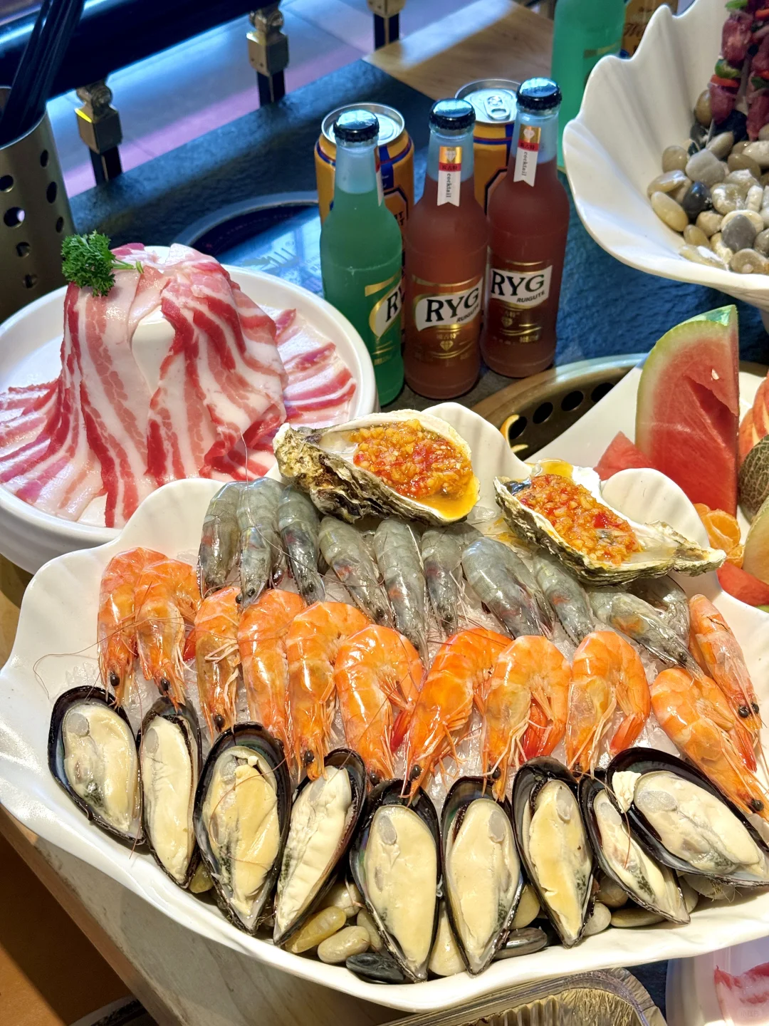 洛阳！！个人认为无法超越的自助🥹……