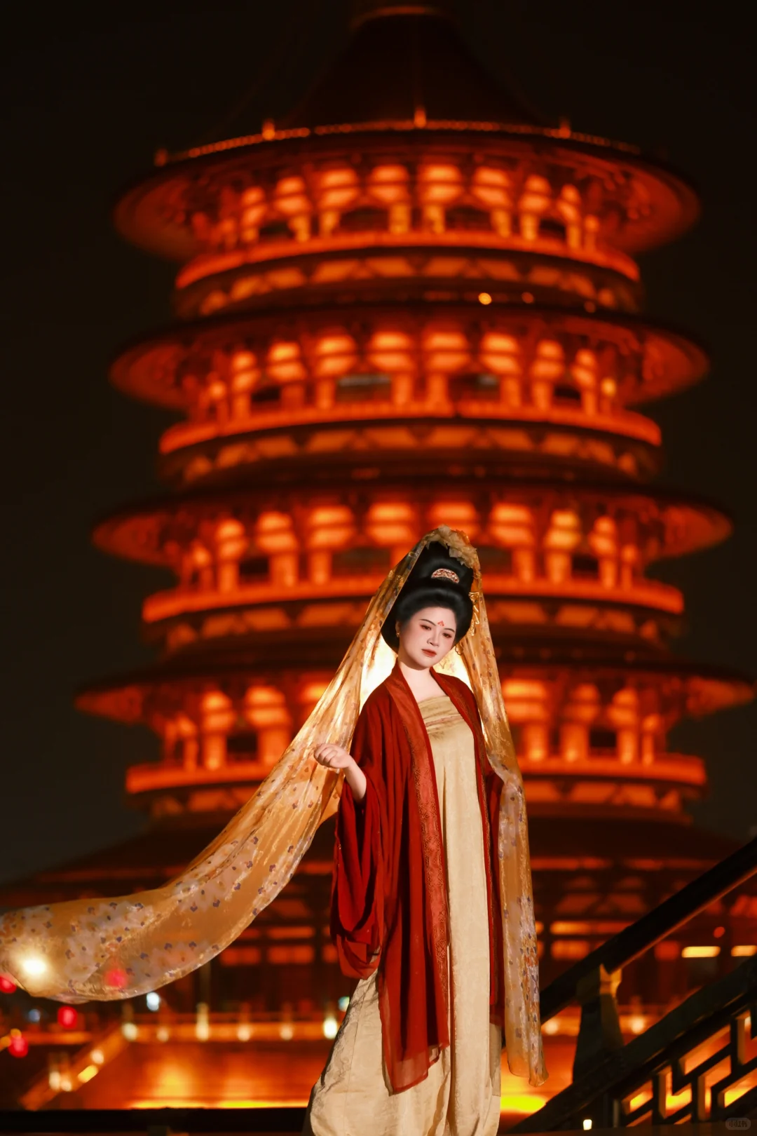 洛阳｜女摄｜夜景