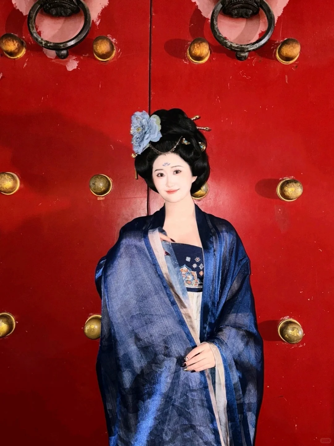 来洛阳十三悦色做妆造啦🔥