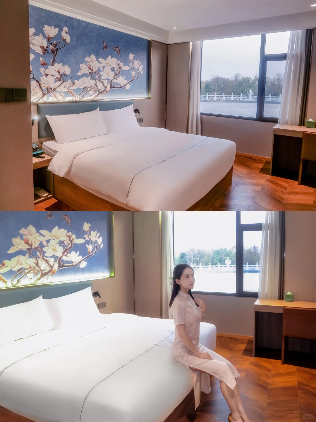 来洛阳 从酒店开始体验这座古城的千年雅韵