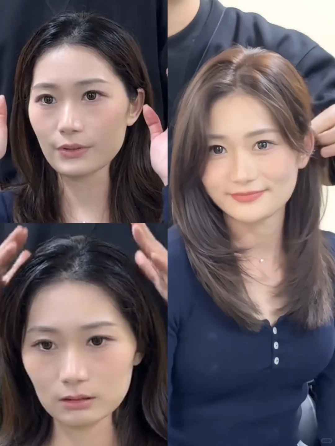 关于我在洛阳开了家只接待女孩子的理发店💈