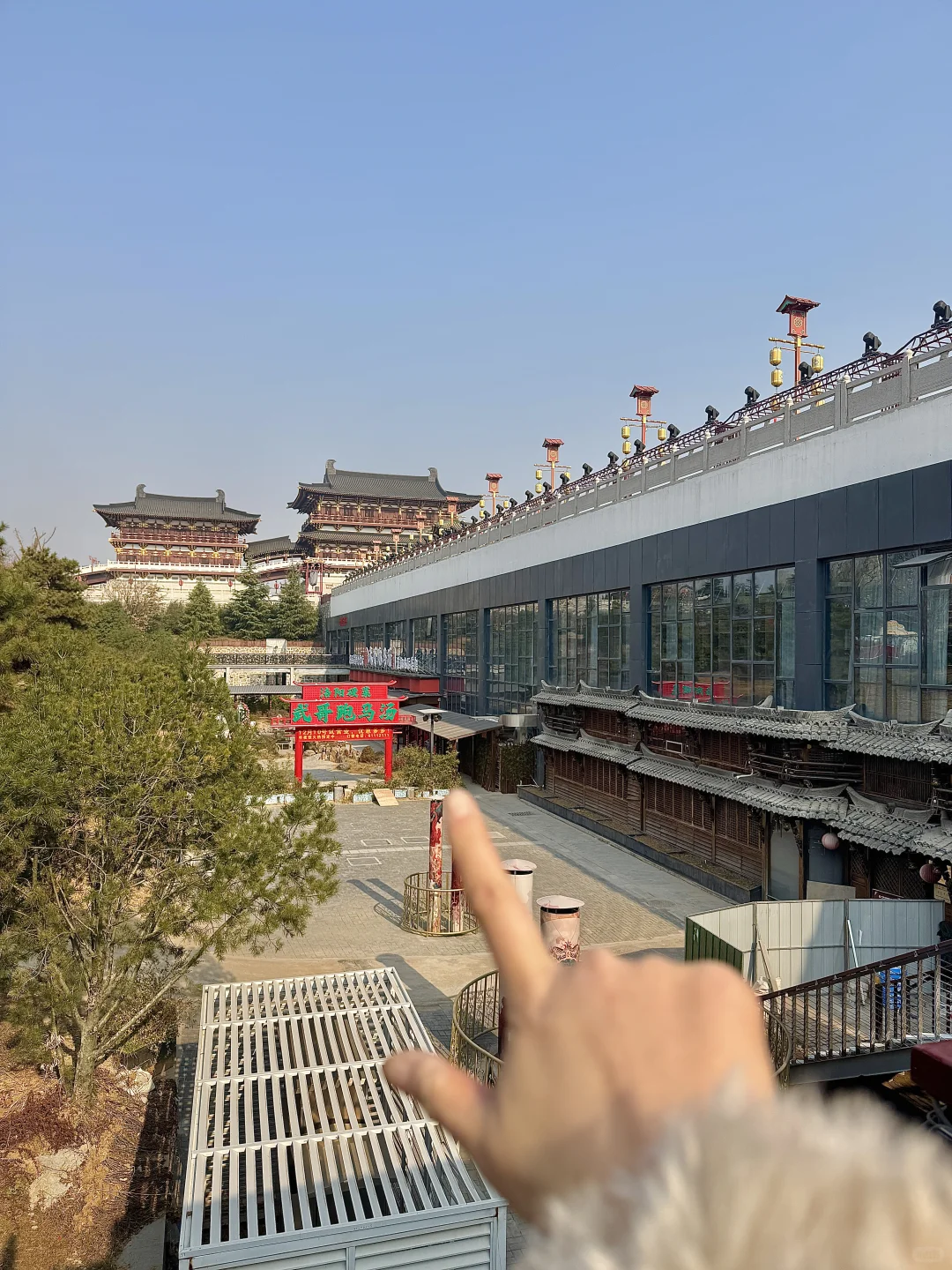 洛阳你果然是大城市啊啊啊啊！！