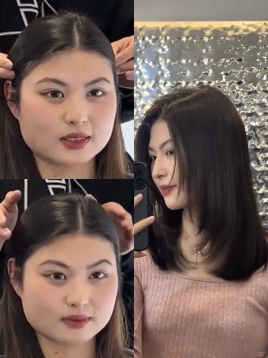 关于我在洛阳开了家只接待女孩子的理发店💈