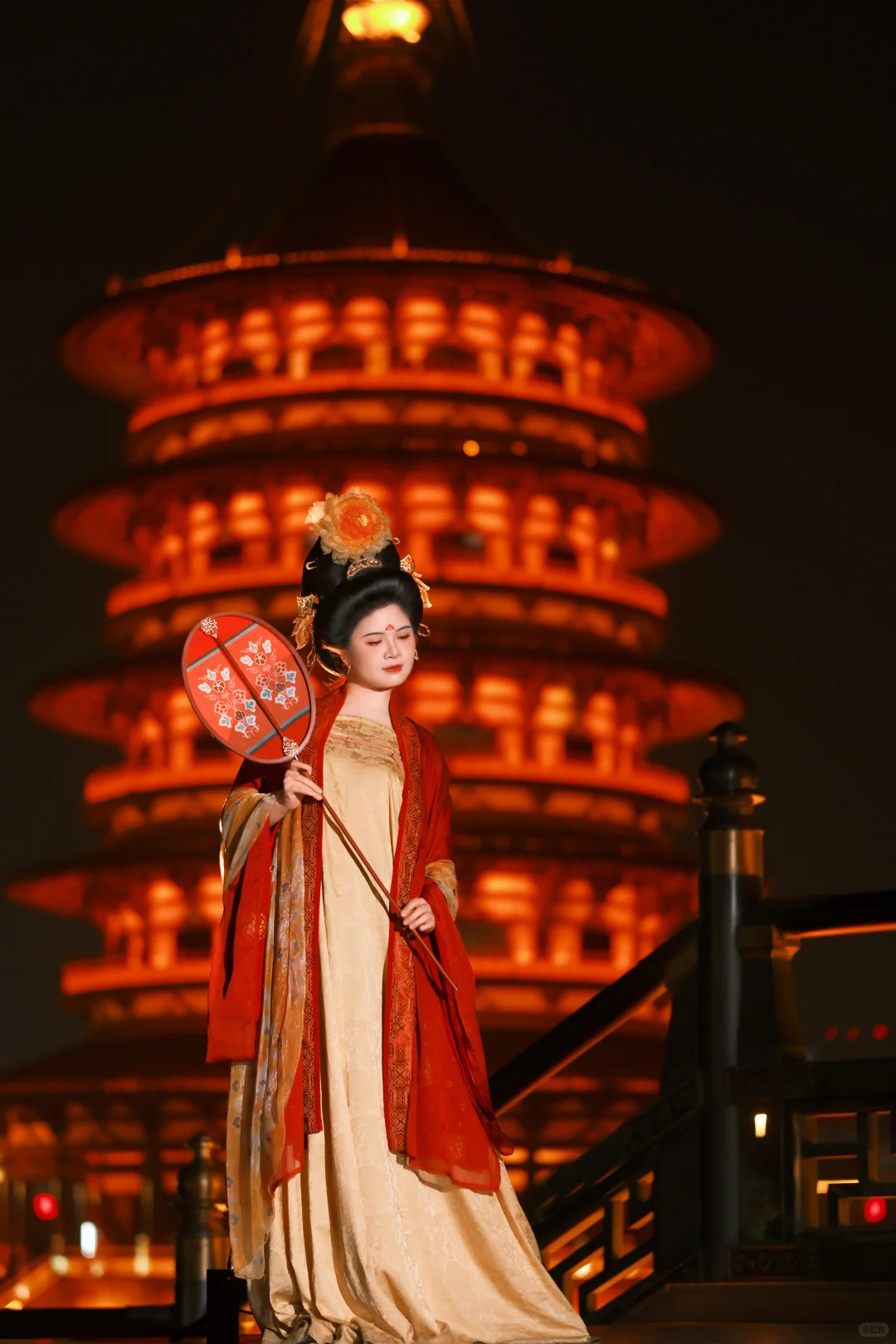 洛阳｜女摄｜夜景